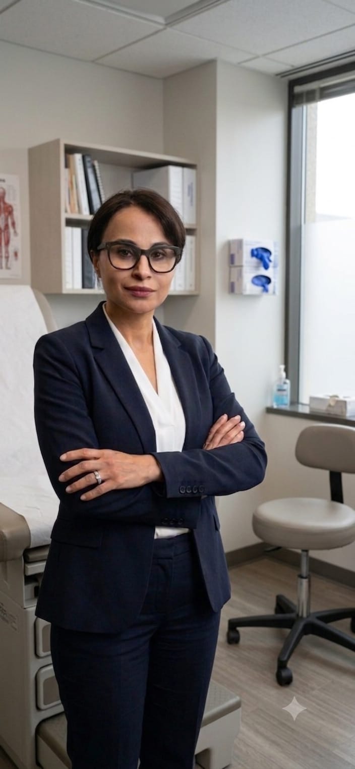 Dr. Samah Boulis